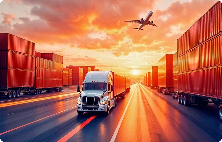 Logistics & Export Network