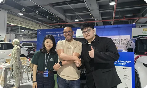 South China Auto Show