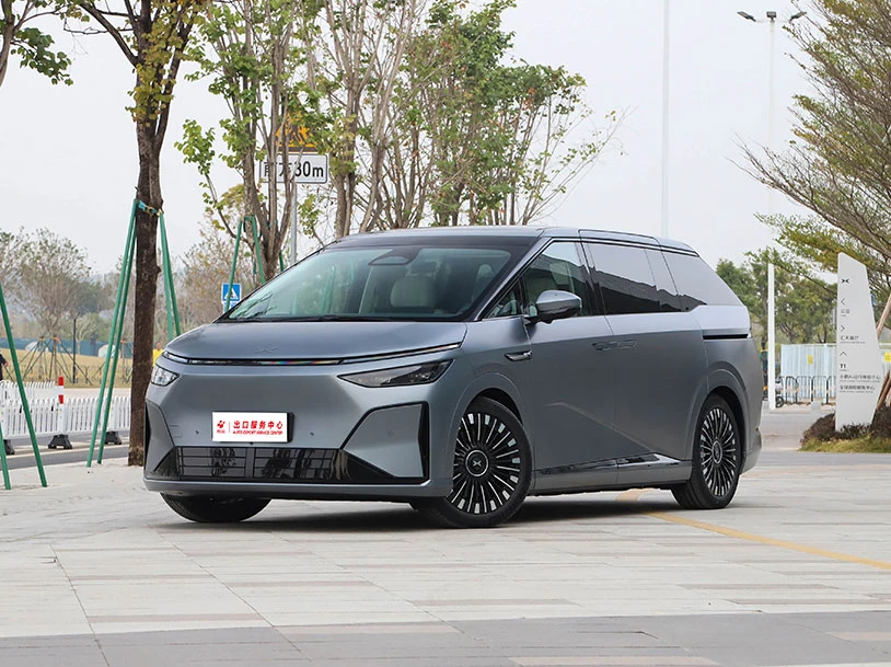 XPeng X9 2026 BEV 710 AWD Ultra