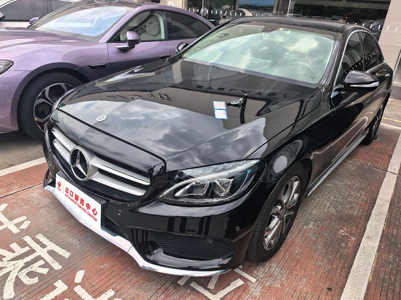 Mercedes-Benz C-Class 2015 Facelift C 200 L Sport