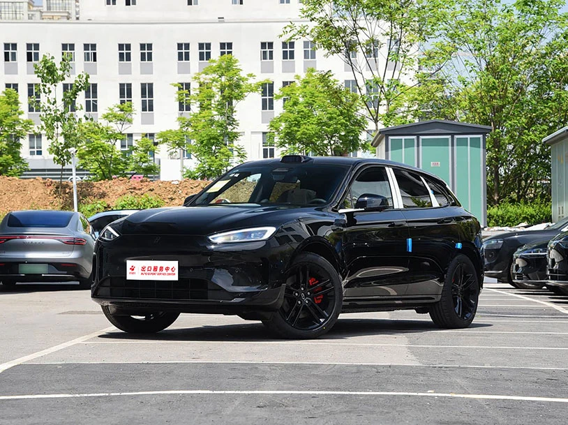 AITO M5 2025 Model Range Extender Ultra AWD Version