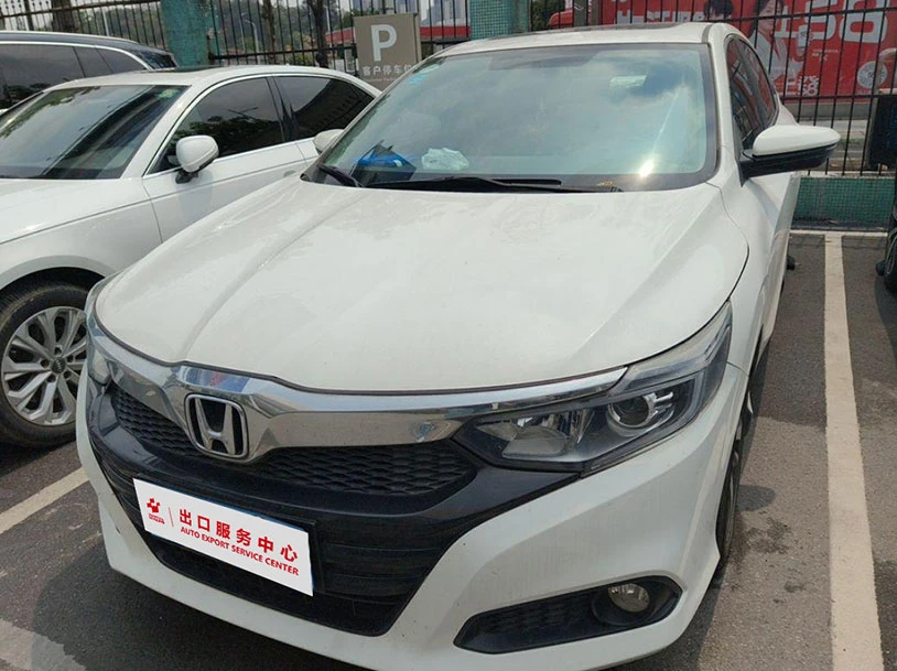 Honda Crider 2019 180Turbo CVT Luxury Edition China VI
