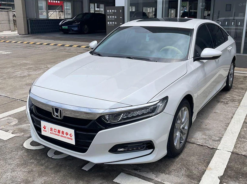 Honda Accord 2021 260TURBO Luxury Starry Sky Limited Edition