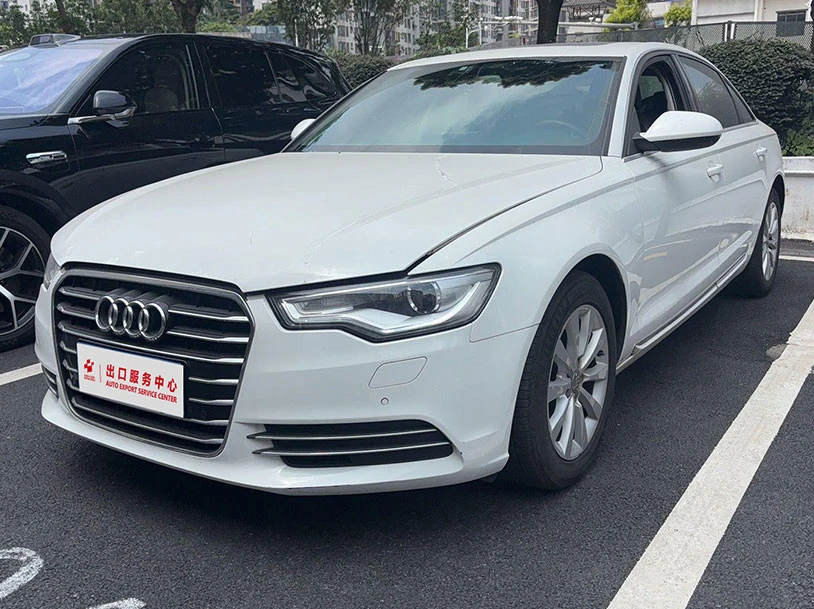 Audi A6L 2012 30 FSI Technik