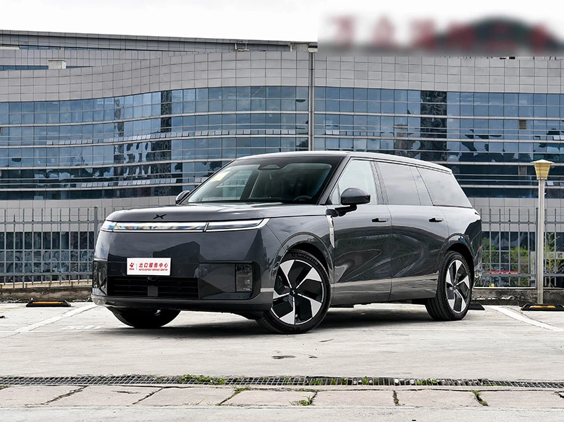 XPeng GX 2026 Model Range Extender 1585AWD Ultra Flagship Edition