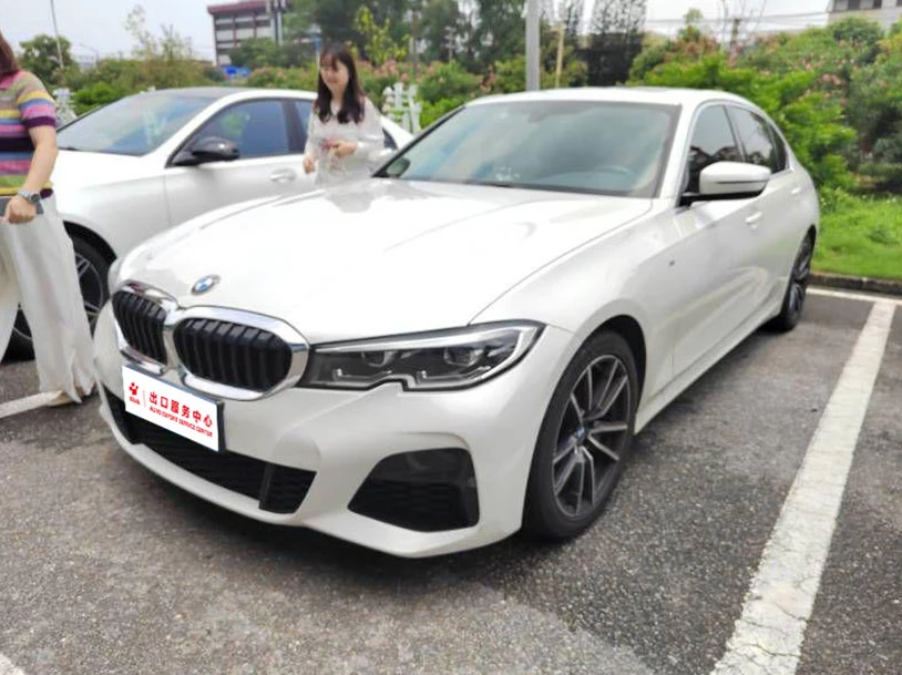BMW 3 Series 2020 320Li M Sport Package