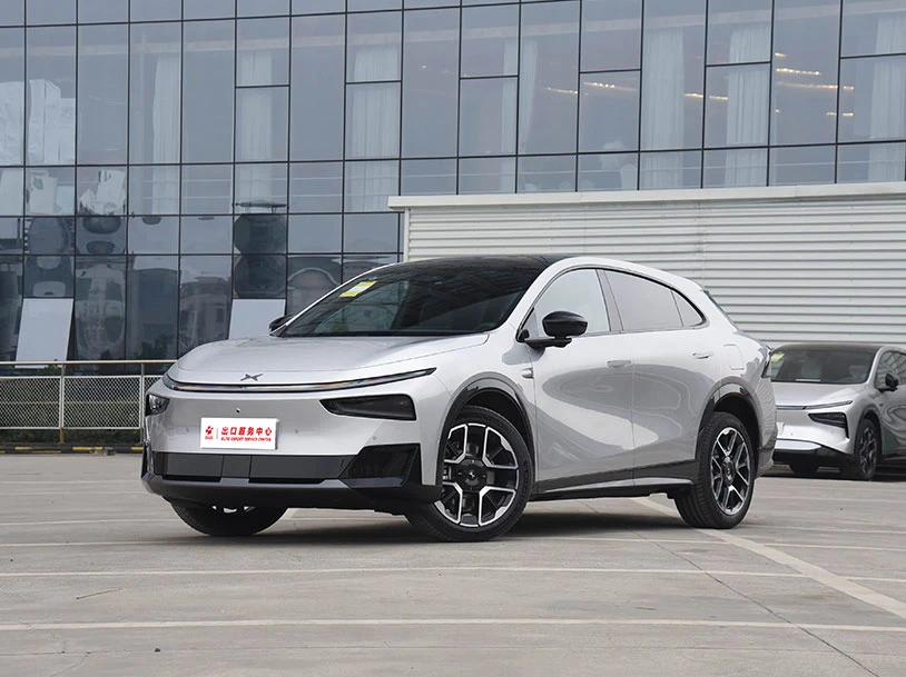 XPeng G7 2026 Model Range Extender 1704 Max Tech Edition