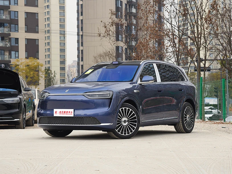 AITO M7 2026 Model Range Extender Pro+ 5-Seat AWD Version