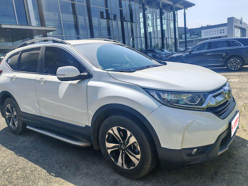 本田 CR‑V 2019 240TURBO CVT 2WD 舒适版 ChinaVI