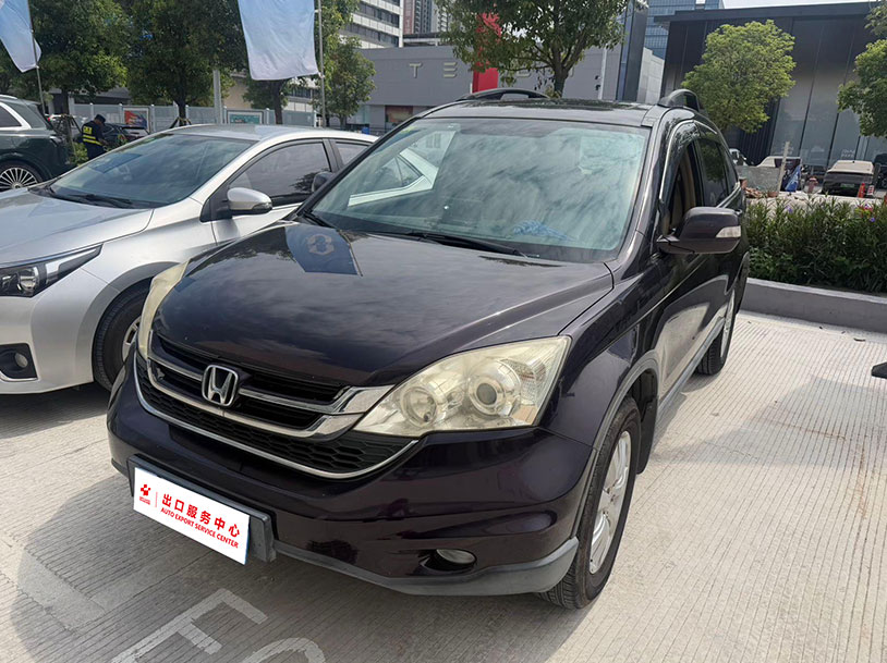 本田 CR-V 2010 2.0L 自动 4WD 经典版 Exi