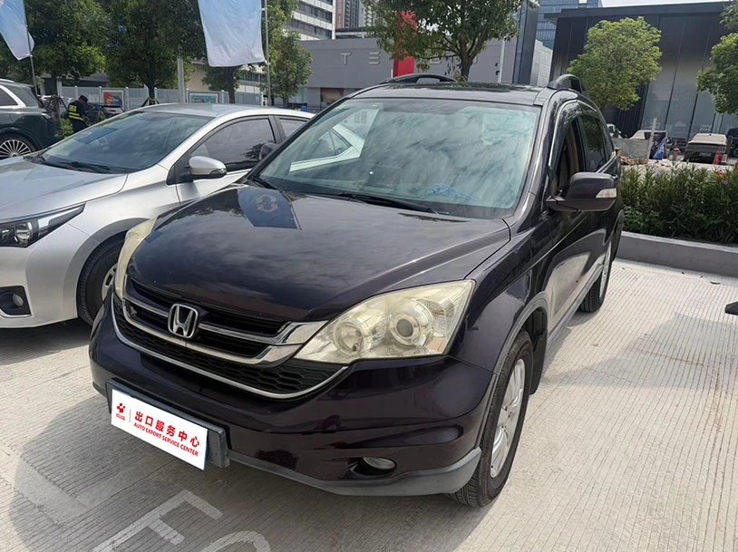 Honda CR-V 2010 2.0L Automatic 4WD Classic Edition Exi