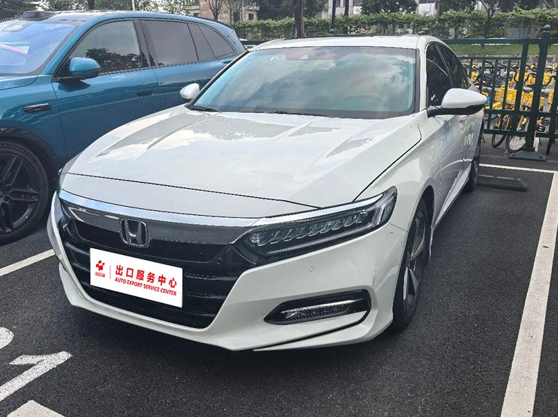 Honda Accord 2018 Hybrid 2.0L Sharp Intelligent Edition China VI