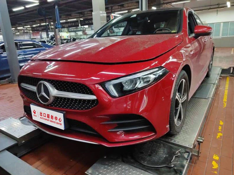 Mercedes-Benz 2022 A 200 L Sport Sedan