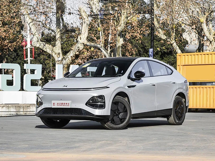 XPeng G6 2026 Model Range Extender 1704 Max