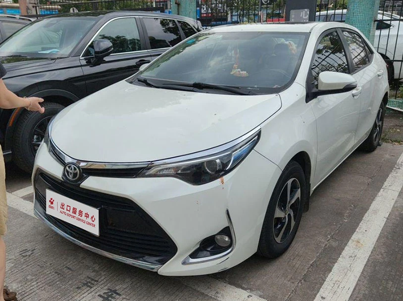 Levin 2017 Facelift 185T CVT Elite China V