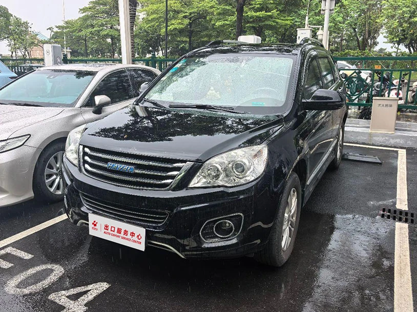 Haval H6 2015 Upgrade Edition 1.5T Manual 2WD Elite Edition