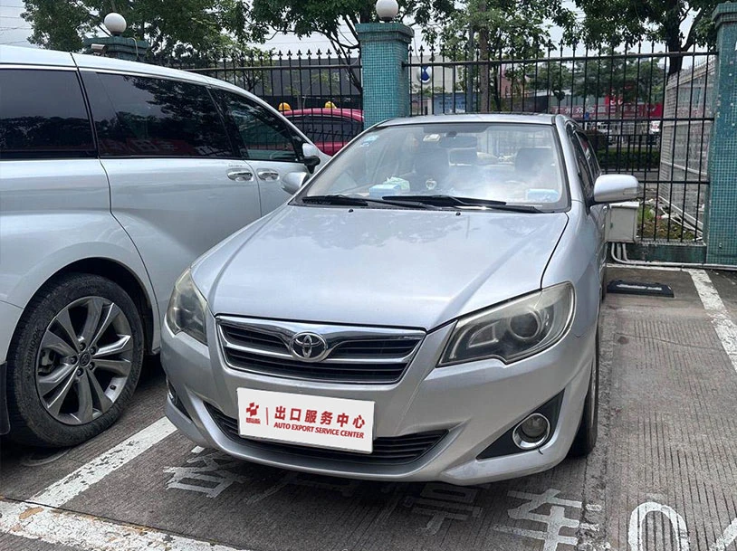 Toyota Corolla (Altis) 2013 1.6L Manual Excellence Edition