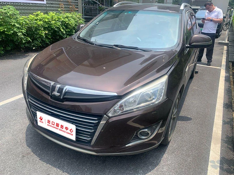 Luxgen U6 2014 2.0T Premium Edition