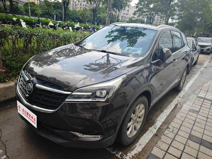 Buick Envision 2020 20T 2WD Luxury