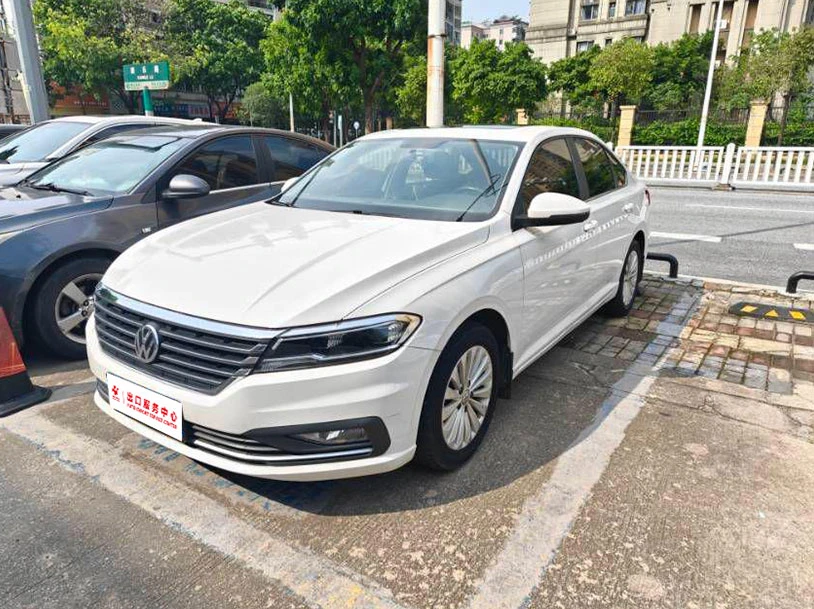 Lavida 2019 1.5L Automatic Comfort Edition China VI