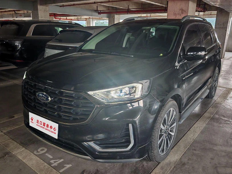 Ford Edge 2021 PLUS EcoBoost 245 2WD Haorui Edition 7-Seater