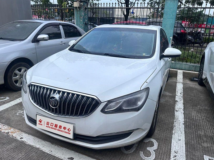 Buick Excelle 2015 15N Automatic Luxury
