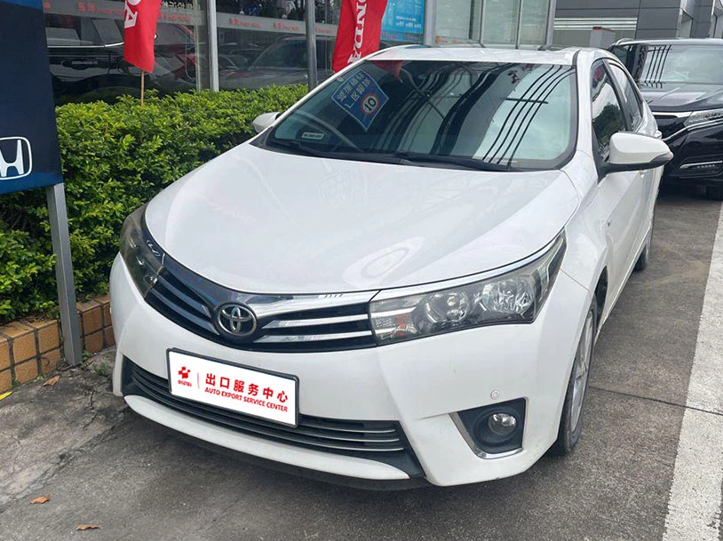Corolla 2014 1.6L CVT GL
