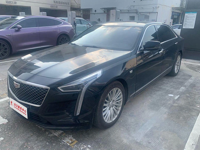 Cadillac CT6 2021 28T Luxury Edition