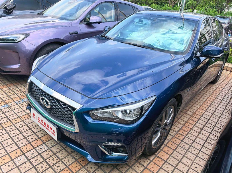 Infiniti Q50L 2018 2.0T Jinxing Edition China V