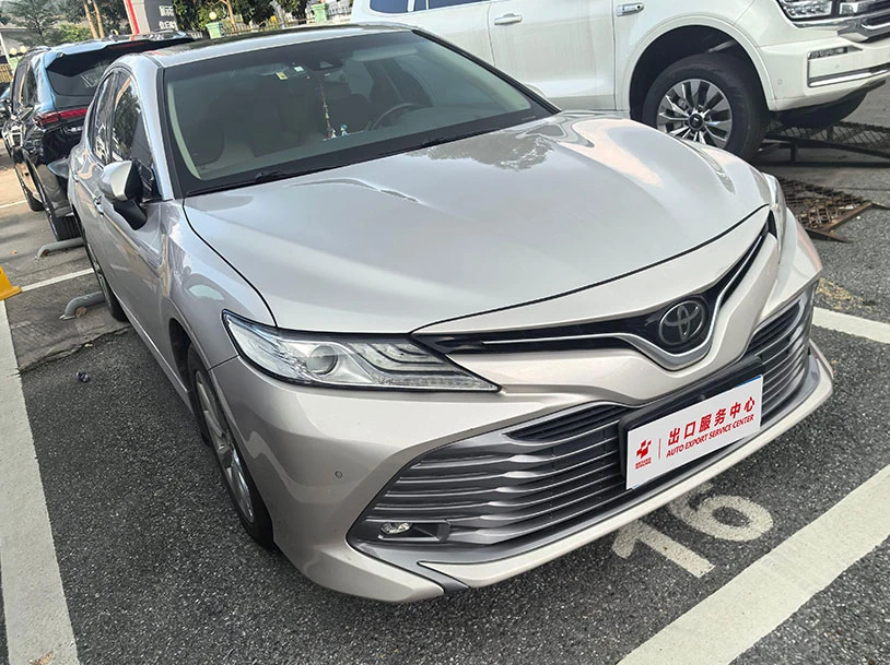 Toyota Camry 2019 Facelift 2.0G Luxury Edition