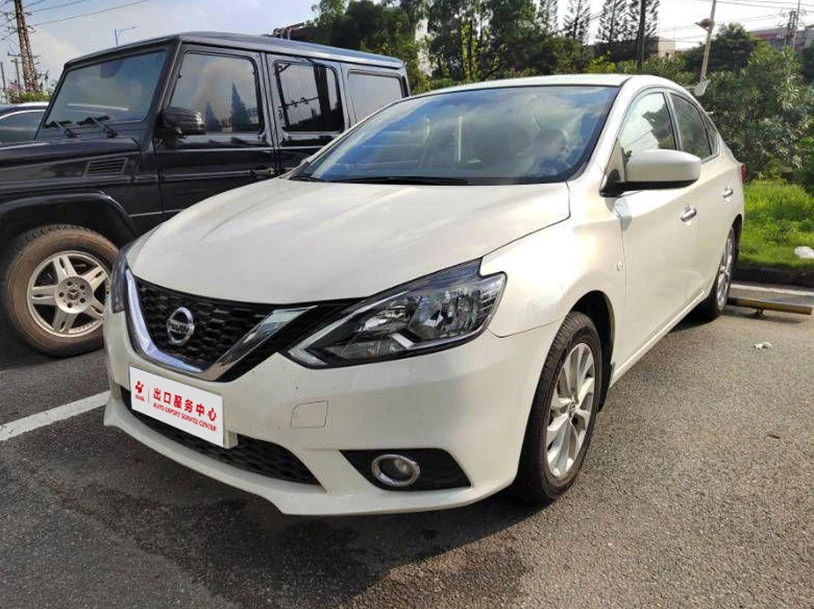 Nissan Sylphy 2021 Classic 1.6XL CVT Luxury Edition