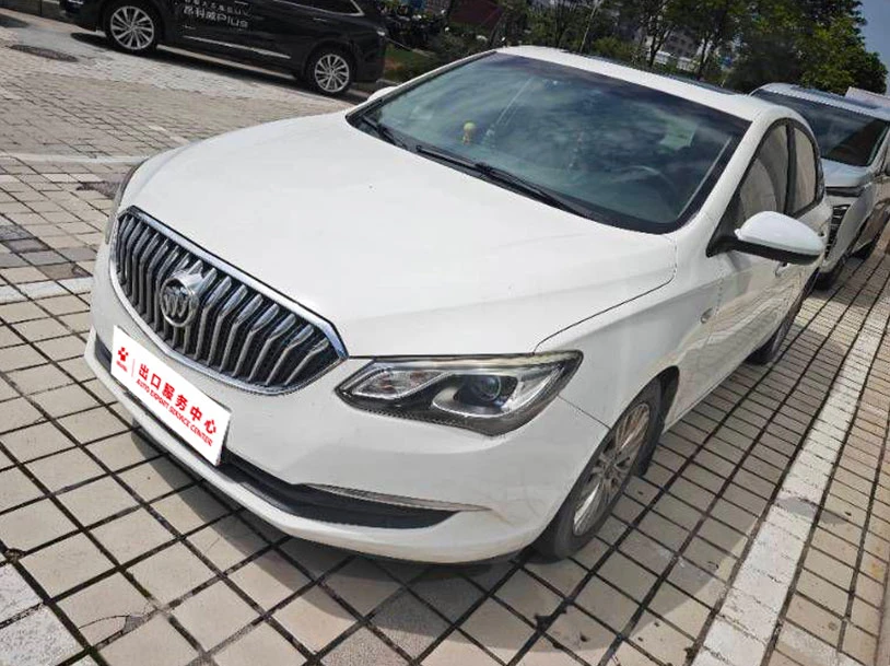 Buick Excelle 2015 15N Automatic Elite