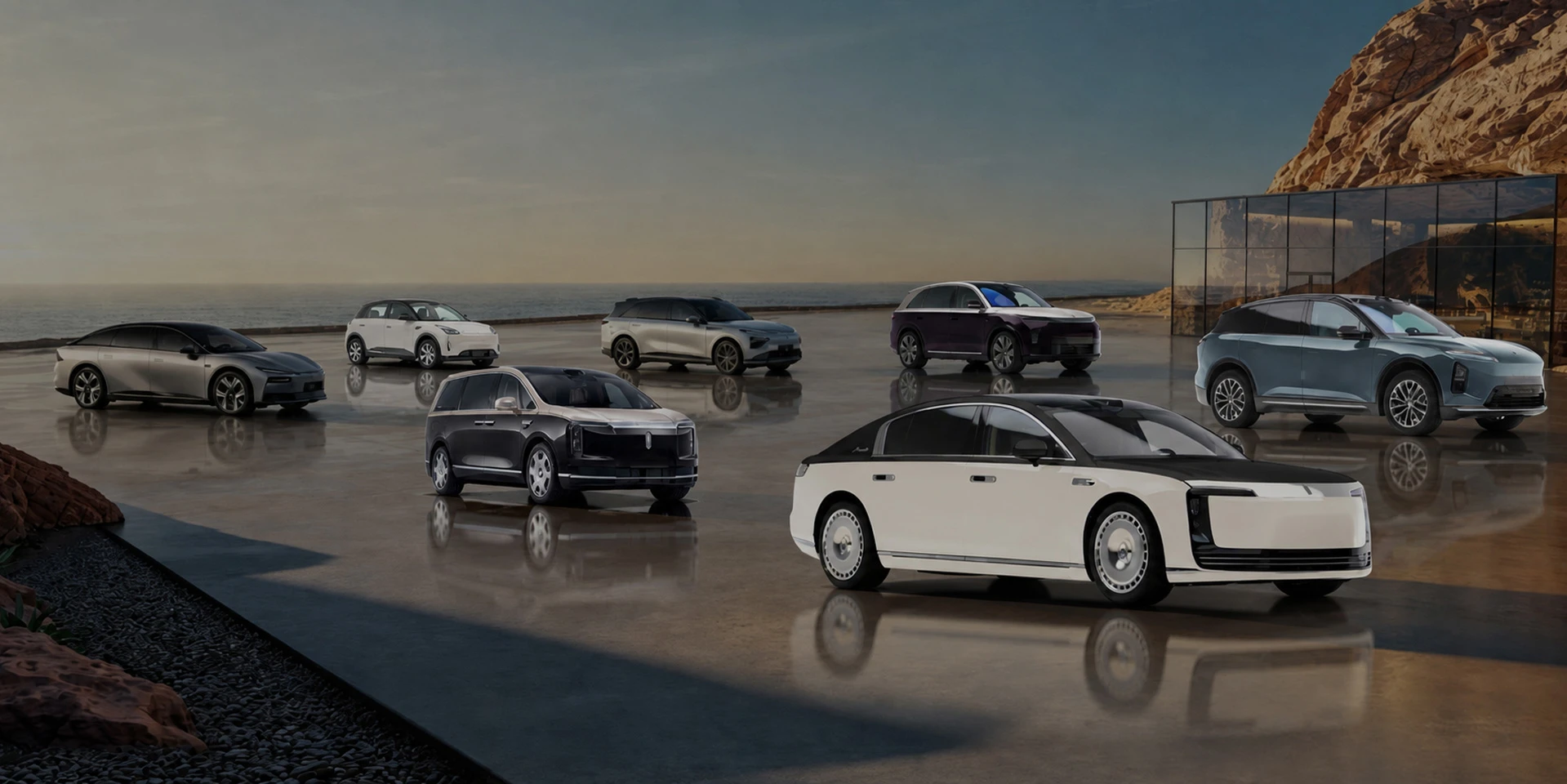 China Auto Export & Supply Chain Platform