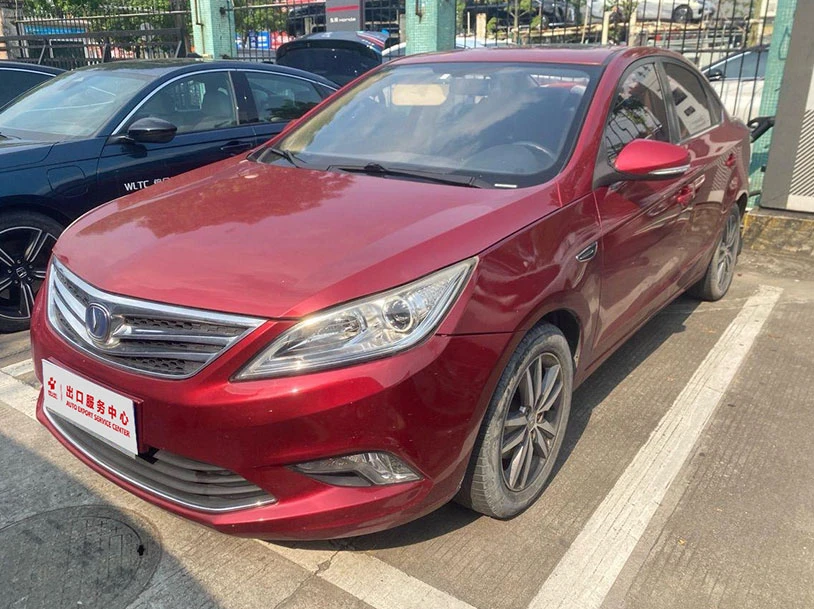 Chang'an Eado XT 2015 1.6L Automatic Luxury Edition