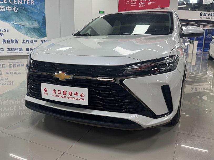 雪佛兰骑士2024款1.5L悦翔版