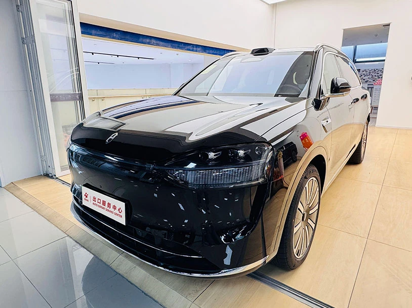 AITO M9 2024 Range Extender Ultra 5-Seater