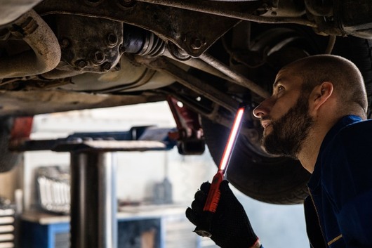 Used Car Inspection Checklist Before Export from China