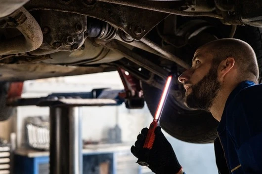 Used Car Inspection Checklist Before Export from China