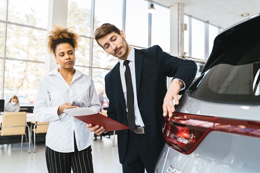 Automotive Procurement Process: From RFQ to Delivery