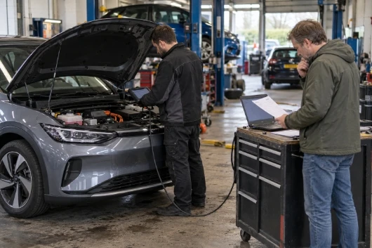 Fleet Vehicle Sourcing from China: How to Compare Model Consistency and Support